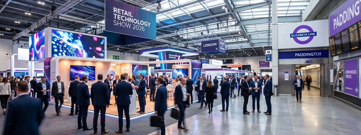 Retail Technology Show 2026