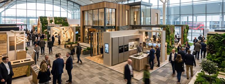 Grand Designs Live London 2026