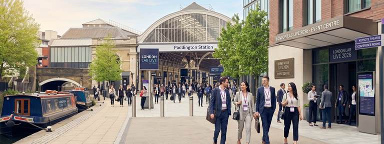 London Lab Live 2026