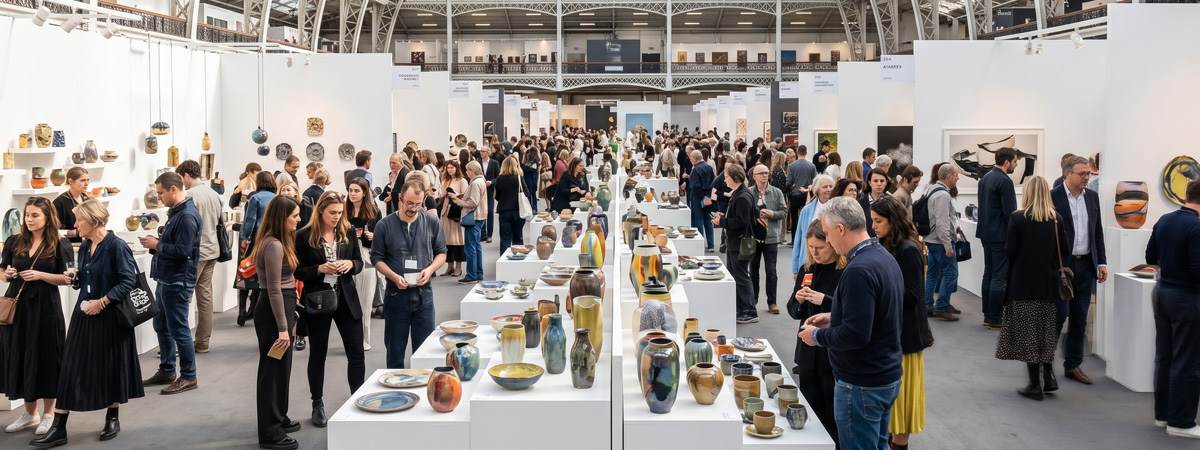 Ceramic Art London 2026