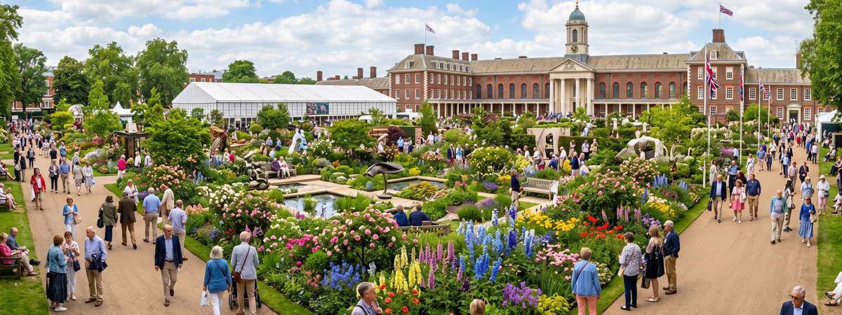 Chelsea Flower Show 2026