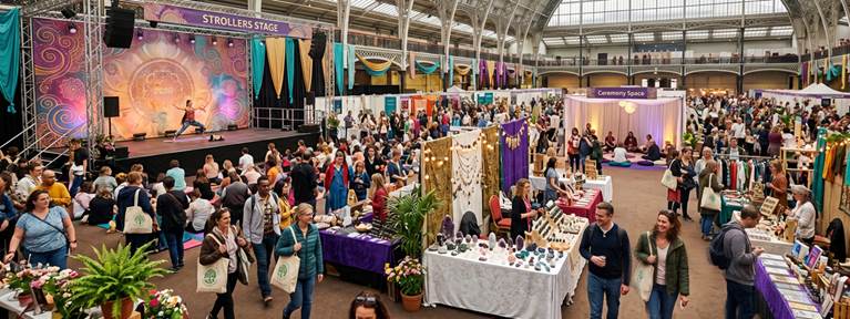 Mind Body Spirit Festival 2026