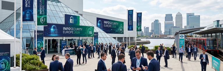 Infosecurity Europe 2026