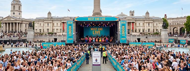 West End Live 2026
