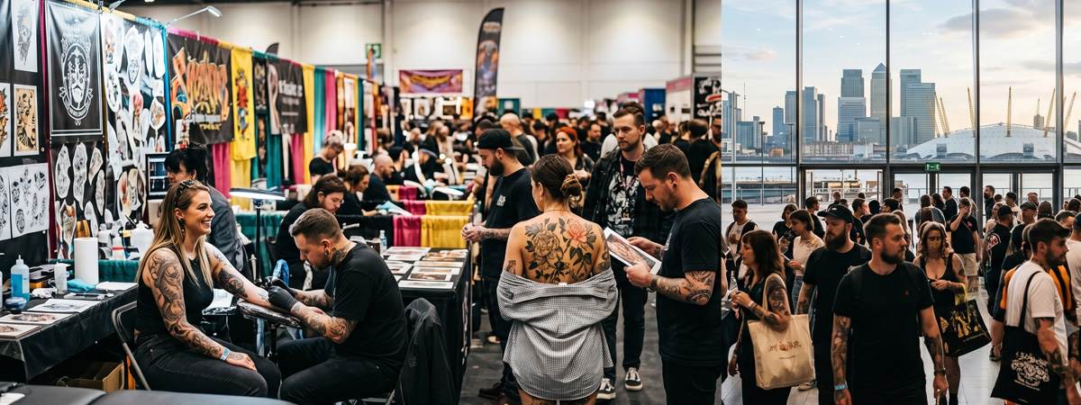  The London Tattoo 2026