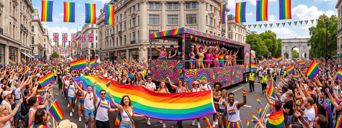 Pride in London 2026