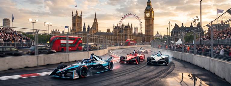 Formula E World Championship 2026