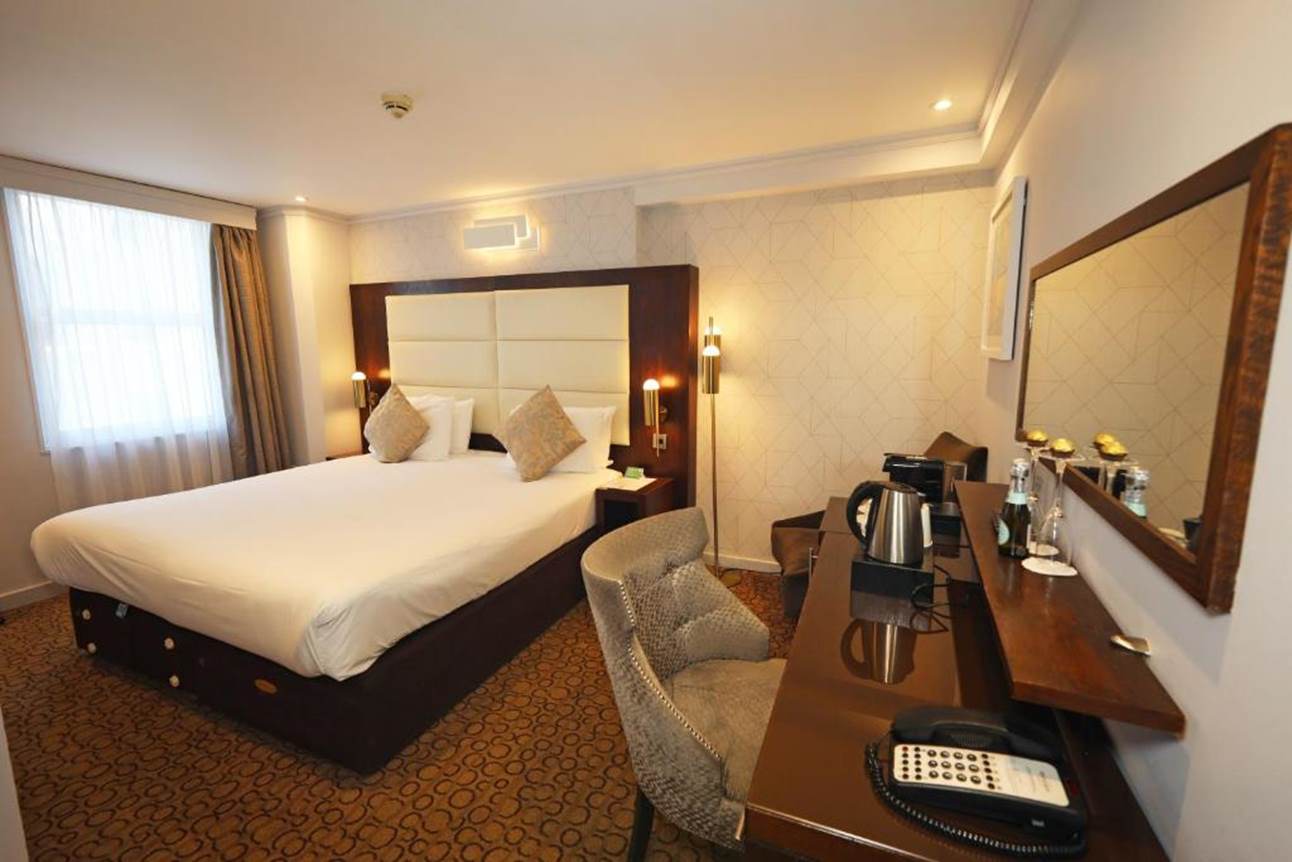 Executive King Room