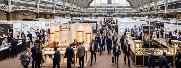 The Jewellery Show 2026