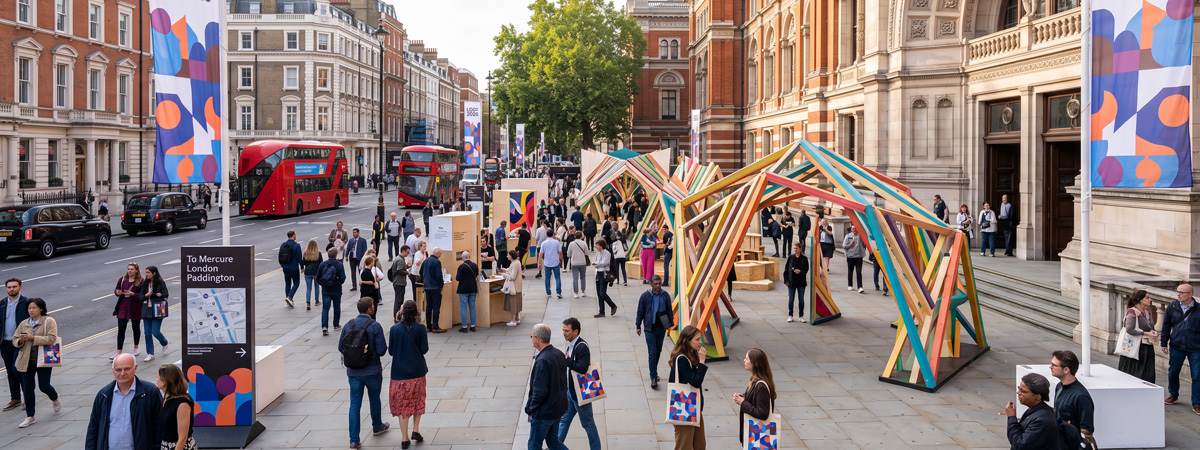 London Design Festival 2026