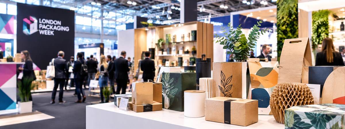 London Packaging Week 2026