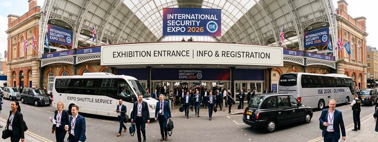 International Security Expo 2026