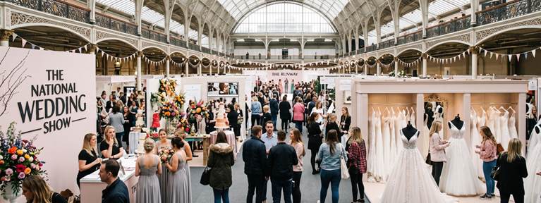 The National Wedding Show 2026