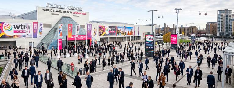 World Travel Market London 2026