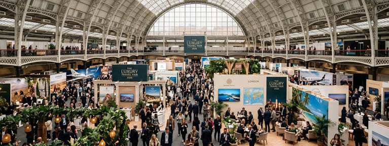 The Luxury Travel Fair 2026